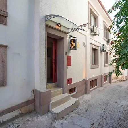 Séjour chez l'habitant Noa Ayvalı