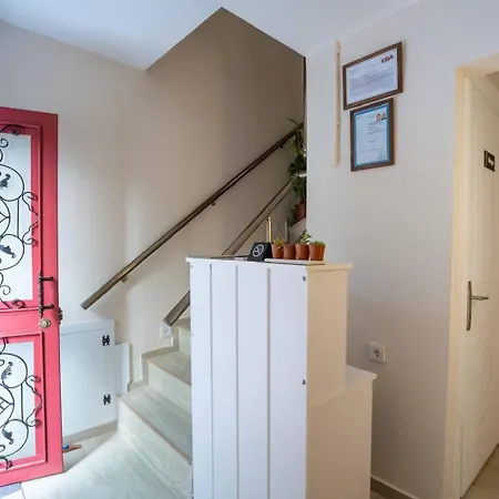 Séjour chez l'habitant Noa Ayvalı